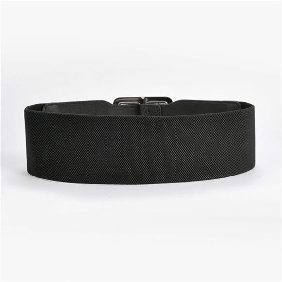 Women Wide Belt, Elastic Cinch Waist Belt for Ladies Dresses, Retro Stretchy Wai main image 5